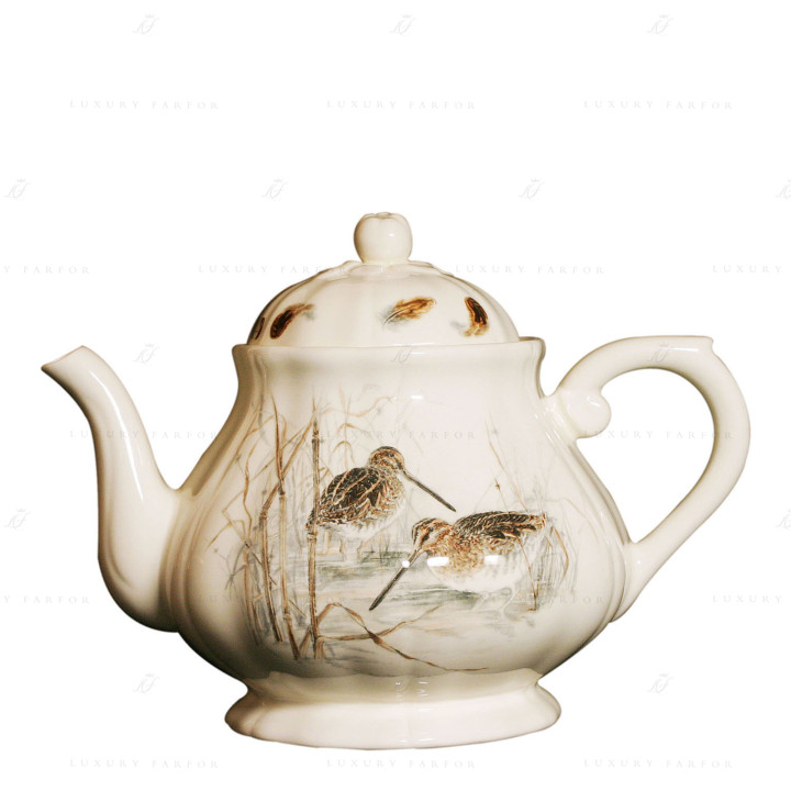 Чайник 1,1л коллекции Sologne бренда Gien