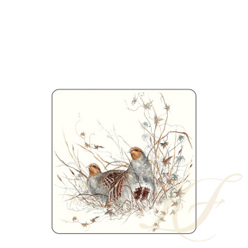 Подставка для стакана 10см, 4шт. коллекции Sologne бренда Gien