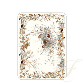 Поднос 37х28,3см коллекции Sologne бренда Gien