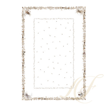 Скатерть 170х250см коллекции Sologne бренда Gien