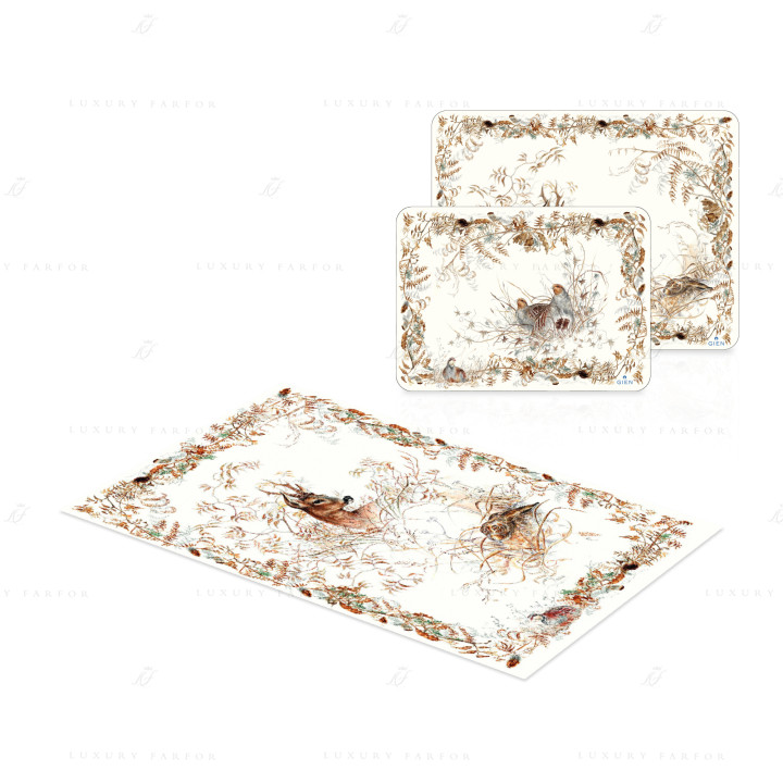 Коллекция Sologne бренда Gien