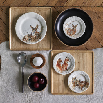 Коллекция Sologne бренда Gien