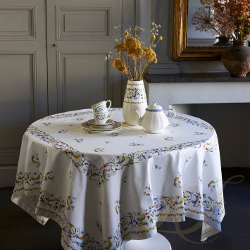 Чашка эспрессо с блюдцем 0,085л, 2шт. коллекции Toscana бренда Gien