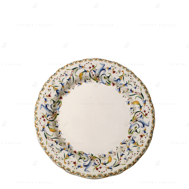 Тарелка глубокая 23см коллекции Toscana бренда Gien