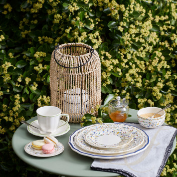 Тарелка закусочная 23,2см коллекции Toscana бренда Gien