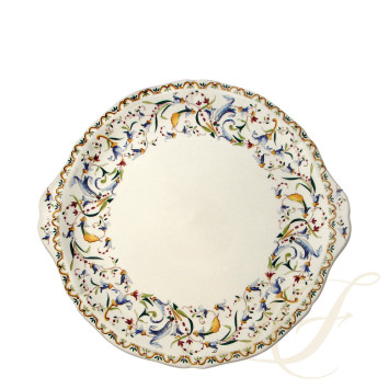 Блюдо для пирога круглое 34см коллекции Toscana бренда Gien