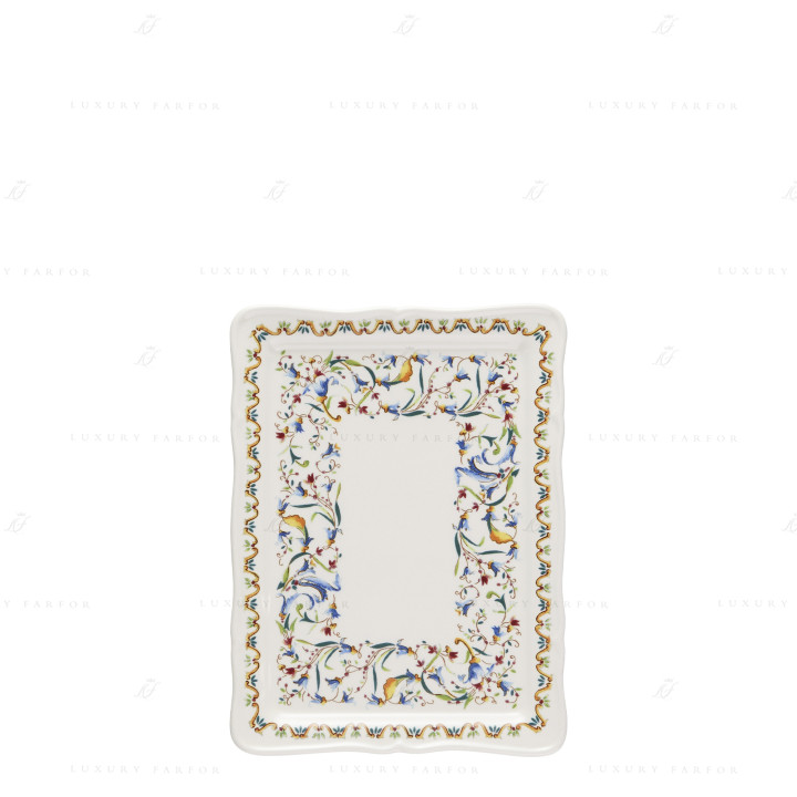 Тарелка для масла 17,8х13,5см коллекции Toscana бренда Gien