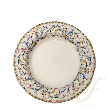 Блюдо круглое 31,6см коллекции Toscana бренда Gien