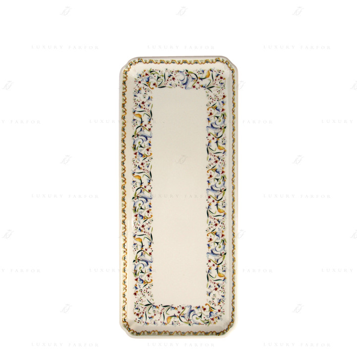 Блюдо для пирога 36х15,5см коллекции Toscana бренда Gien