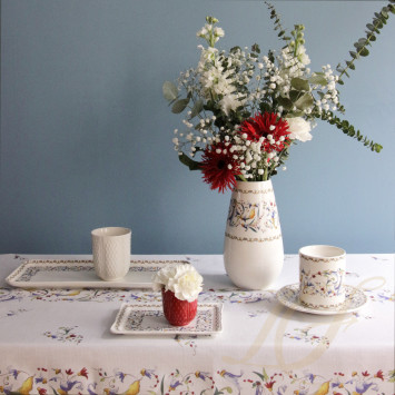 Блюдо для пирога 36х15,5см коллекции Toscana бренда Gien