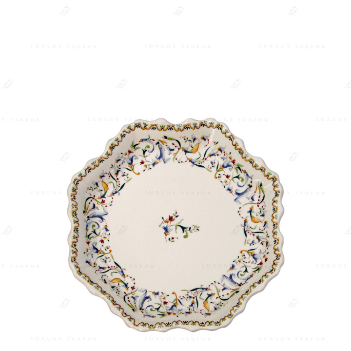 Блюдо 21,2см коллекции Toscana бренда Gien