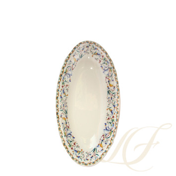 Тарелка для гарнира 27,8см коллекции Toscana бренда Gien