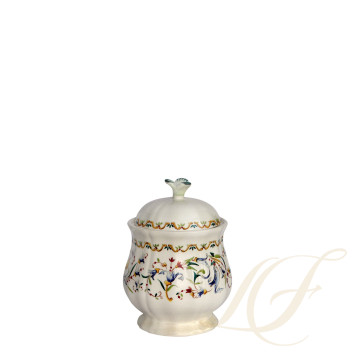 Сахарница 0,3л коллекции Toscana бренда Gien