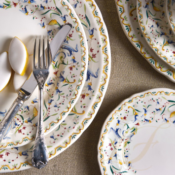 Конфетница 12,8см коллекции Toscana бренда Gien