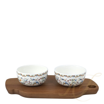 Доска для аперитива 30х15см коллекции Toscana бренда Gien