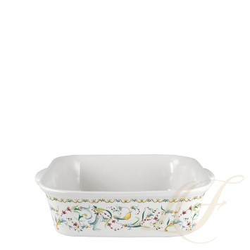 Форма для выпекания квадратная 26,5х25см коллекции Toscana бренда Gien