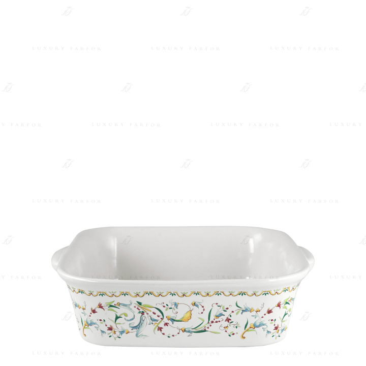 Форма для выпекания квадратная 26,5х25см коллекции Toscana бренда Gien