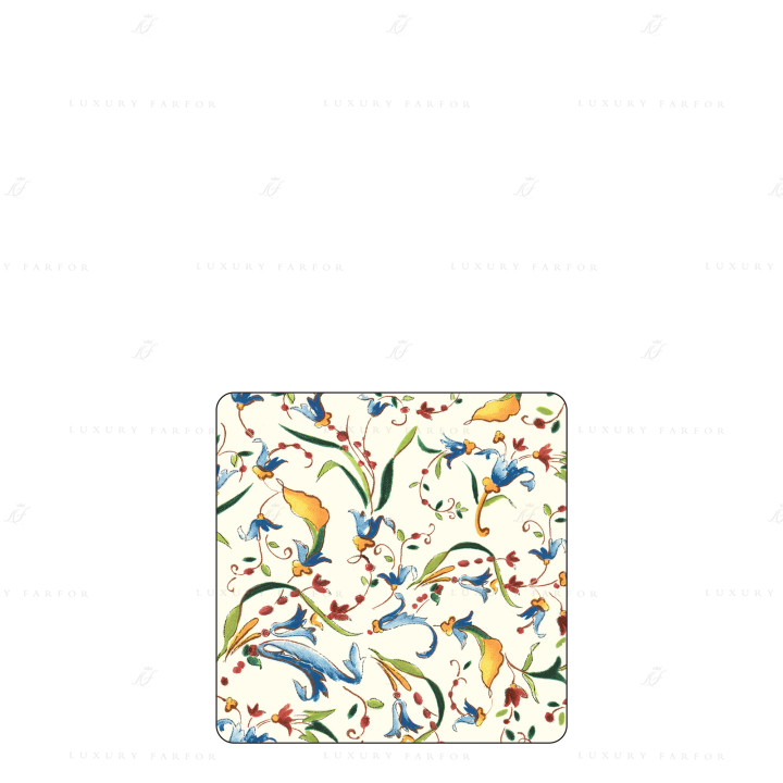 Подставка для стакана 10см, 4шт. коллекции Toscana бренда Gien