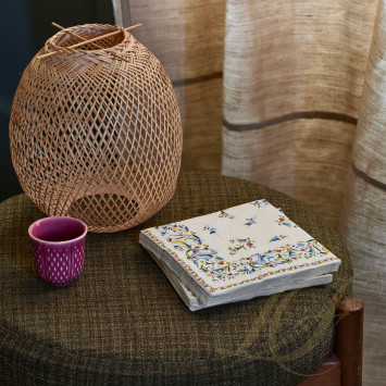 Подставка для стакана 10см, 4шт. коллекции Toscana бренда Gien