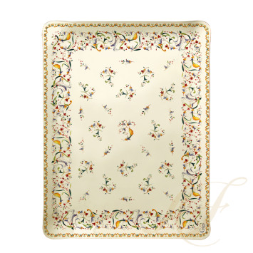 Поднос 46,4х36,4см коллекции Toscana бренда Gien