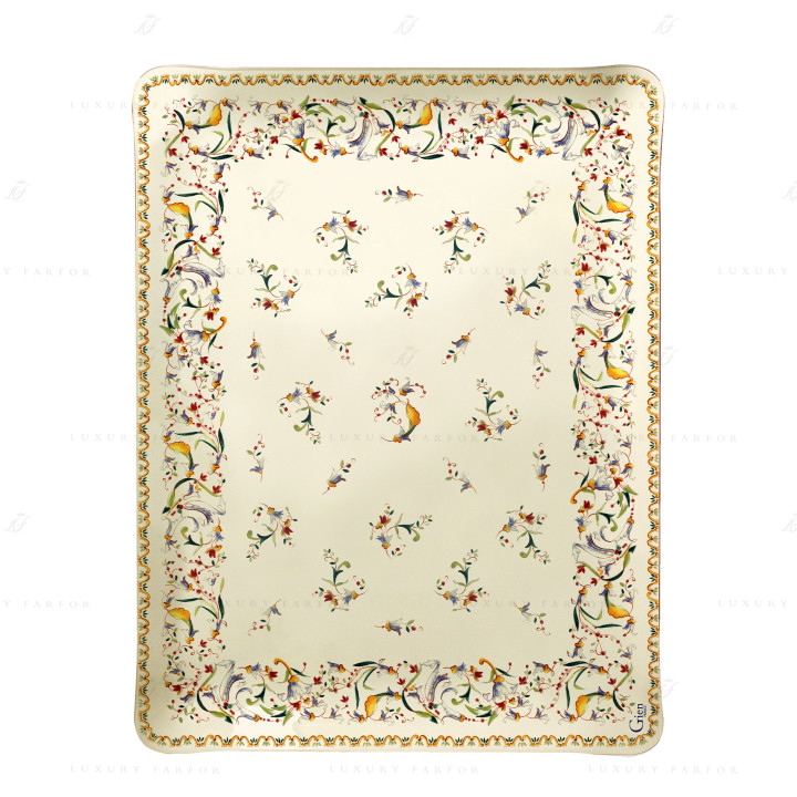 Поднос 46,4х36,4см коллекции Toscana бренда Gien