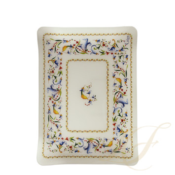 Поднос 37х28,3см коллекции Toscana бренда Gien