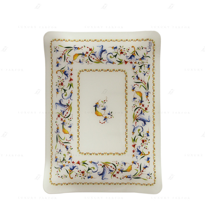 Поднос 37х28,3см коллекции Toscana бренда Gien