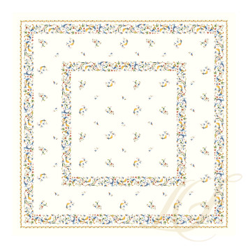 Скатерть 170х170см коллекции Toscana бренда Gien