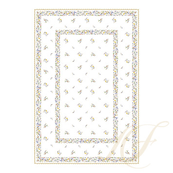 Скатерть 170х250см коллекции Toscana бренда Gien