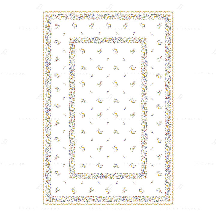 Скатерть 170х250см коллекции Toscana бренда Gien