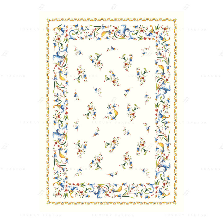 Бегунок для стола 36х51см, 2шт. коллекции Toscana бренда Gien