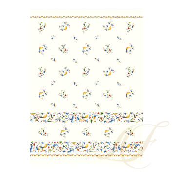 Полотенце кухонное 50х70см, 2шт. коллекции Toscana бренда Gien