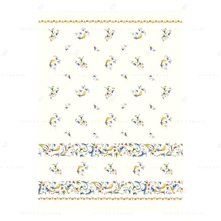 Полотенце кухонное 50х70см, 2шт. коллекции Toscana бренда Gien