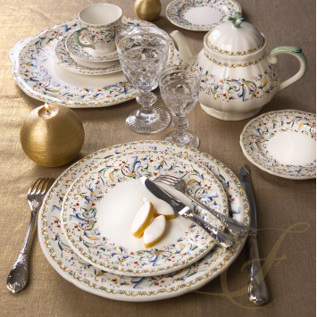 Коллекция Toscana бренда Gien