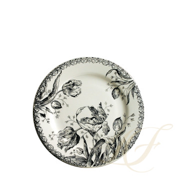 Тарелка закусочная 22см коллекции Tulipes бренда Gien