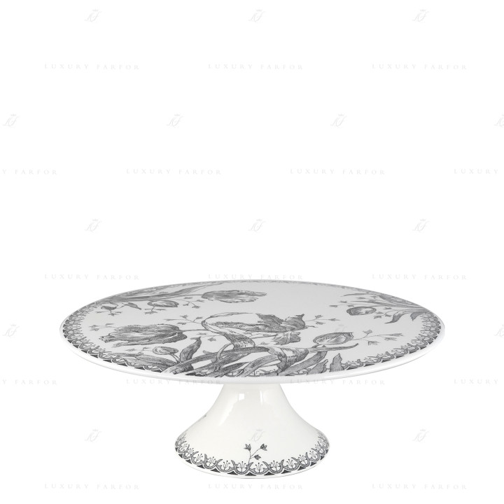 Блюдо для пирога круглое 31см коллекции Tulipes бренда Gien