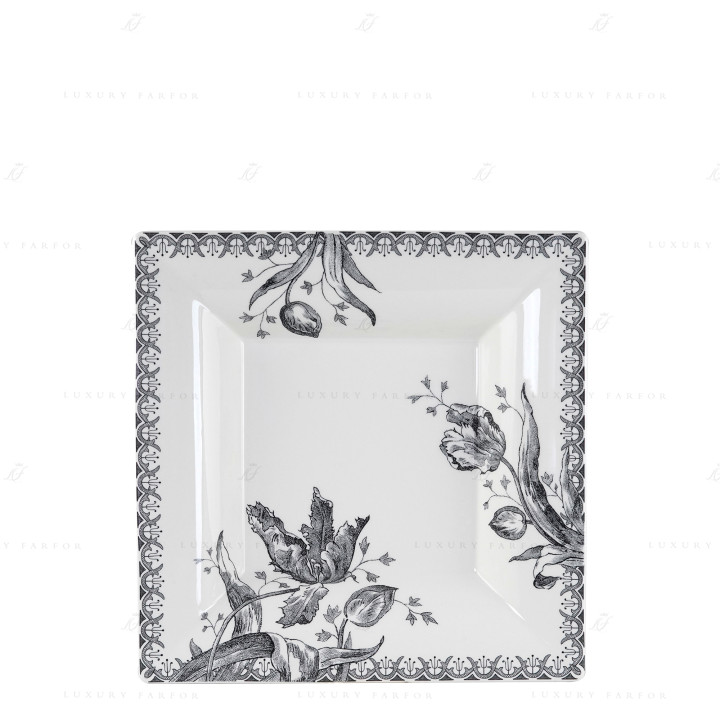 Чаша квадратная 22см коллекции Tulipes бренда Gien