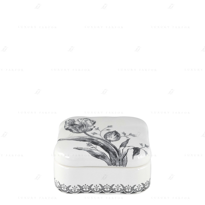 Шкатулка 11см коллекции Tulipes бренда Gien