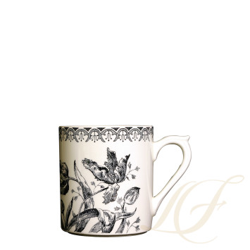 Кружка 0,25л коллекции Tulipes бренда Gien