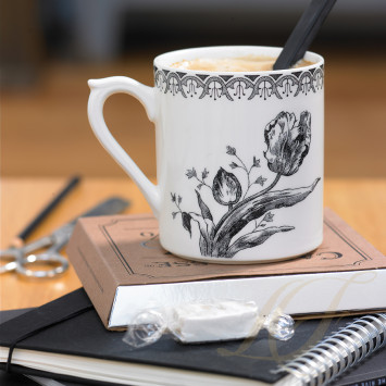 Кружка 0,25л коллекции Tulipes бренда Gien