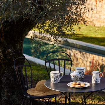 Кружка 0,42л коллекции Tulipes бренда Gien