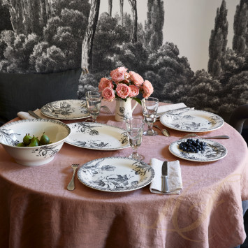 Блюдо овальное 37см коллекции Tulipes бренда Gien