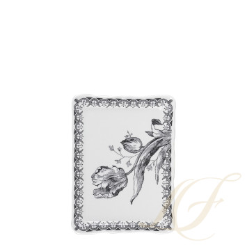 Тарелка для масла 17,8х13,5см коллекции Tulipes бренда Gien