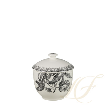 Сахарница 0,22л коллекции Tulipes бренда Gien