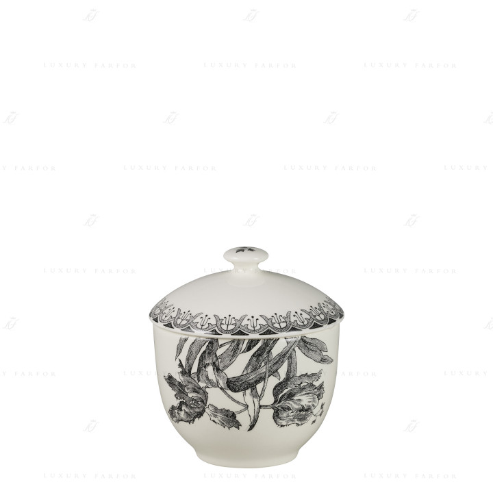 Сахарница 0,22л коллекции Tulipes бренда Gien