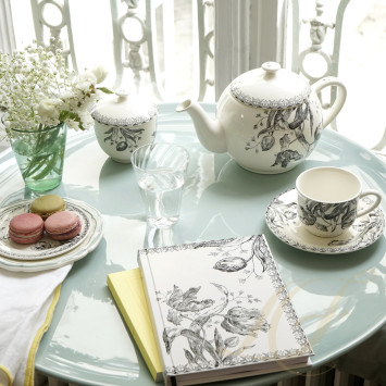 Сахарница 0,22л коллекции Tulipes бренда Gien