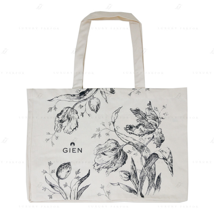 Сумка-шопер 44х33х19см коллекции Tulipes бренда Gien