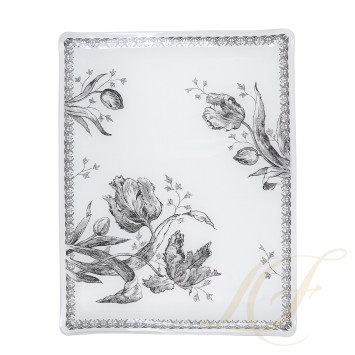 Поднос 46,4х36,4см коллекции Tulipes бренда Gien