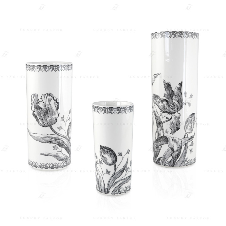 Коллекция Tulipes бренда Gien