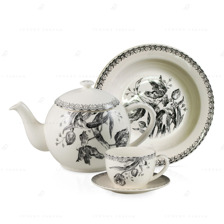 Коллекция Tulipes бренда Gien